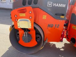 2017 Hamm HD 12 VV - Image 8