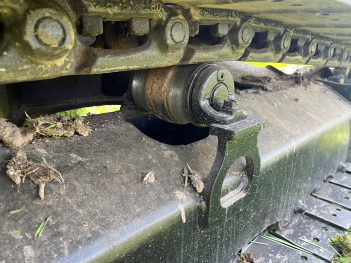 2017 Kubota U55-4 - Image 12