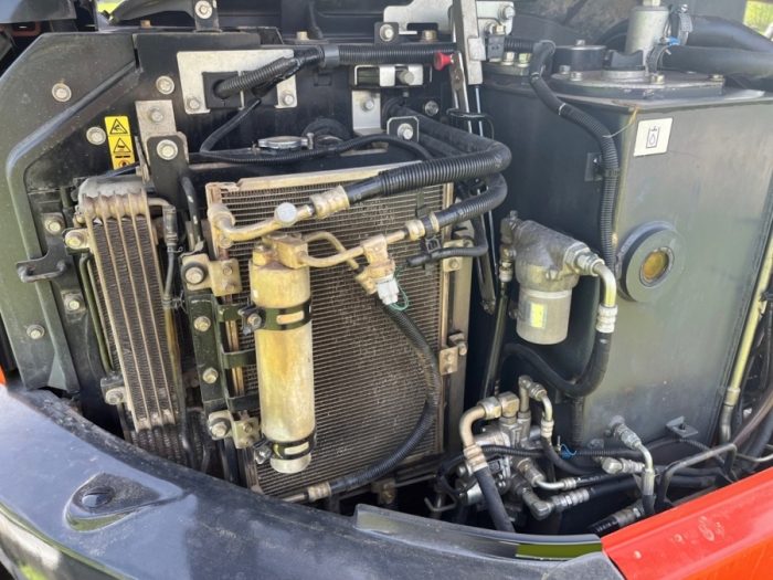 2017 Kubota U55-4 - Image 13