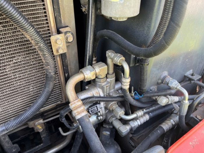 2017 Kubota U55-4 - Image 14