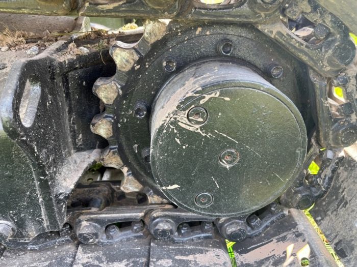 2017 Kubota U55-4 - Image 15