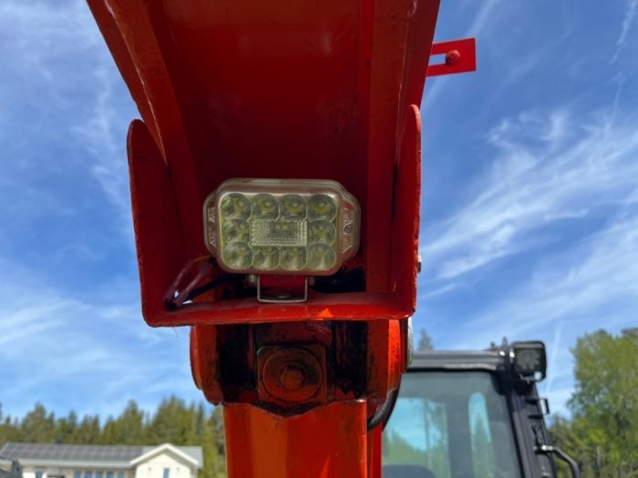 2017 Kubota U55-4 - Image 23