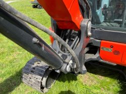 2017 Kubota U55-4 - Image 24