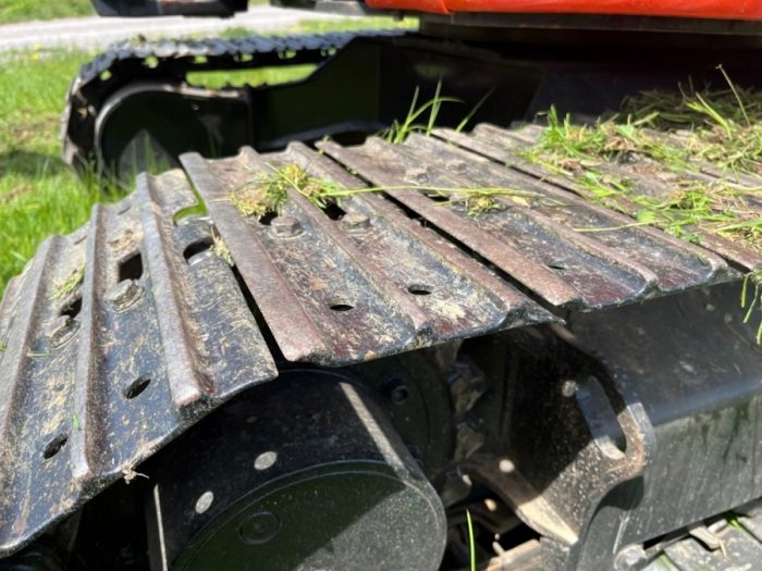 2017 Kubota U55-4 - Image 25