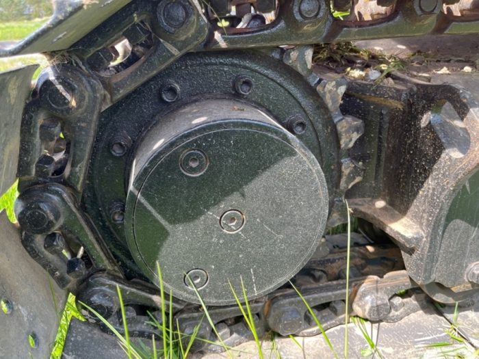 2017 Kubota U55-4 - Image 26