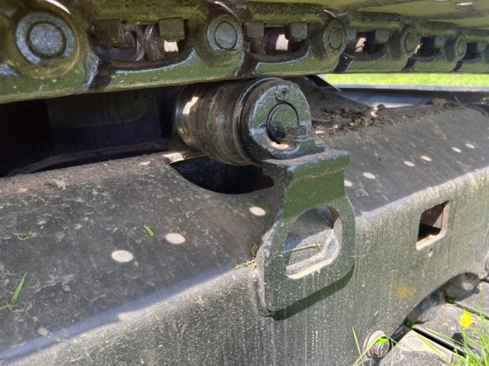 2017 Kubota U55-4 - Image 27