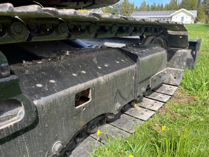 2017 Kubota U55-4 - Image 28