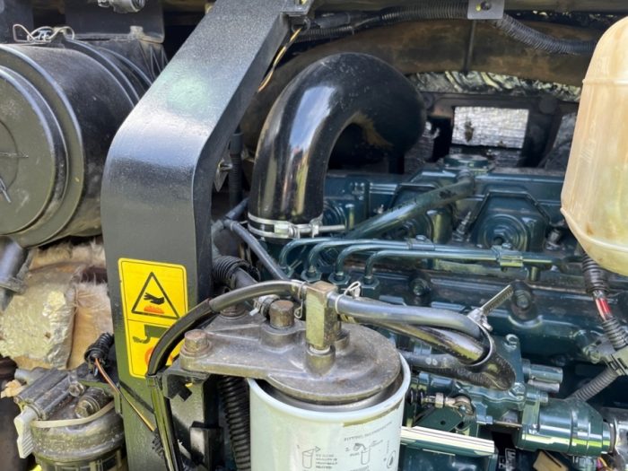 2017 Kubota U55-4 - Image 8