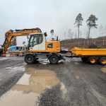 2018 Liebherr A 918 Compact