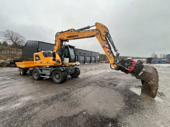 2018 Liebherr A 918 Compact - Image 3