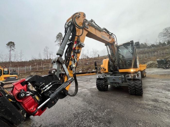 2018 Liebherr A 918 Compact - Image 34