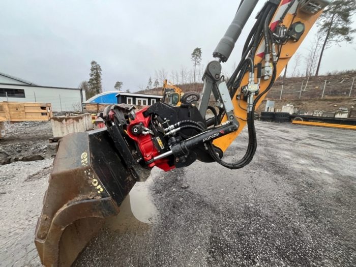 2018 Liebherr A 918 Compact - Image 36