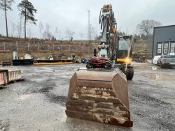 2018 Liebherr A 918 Compact - Image 4