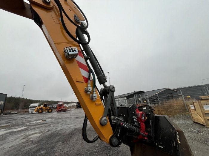 2018 Liebherr A 918 Compact - Image 41