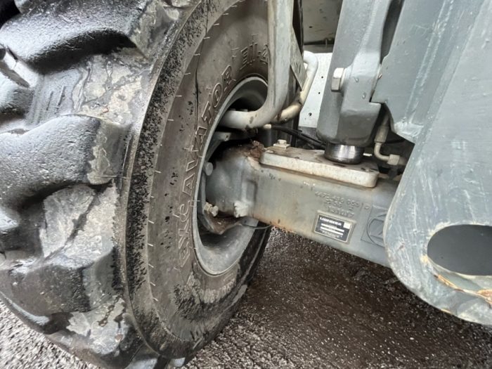 2018 Liebherr A 918 Compact - Image 44