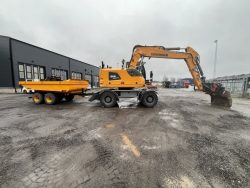 2018 Liebherr A 918 Compact - Image 5