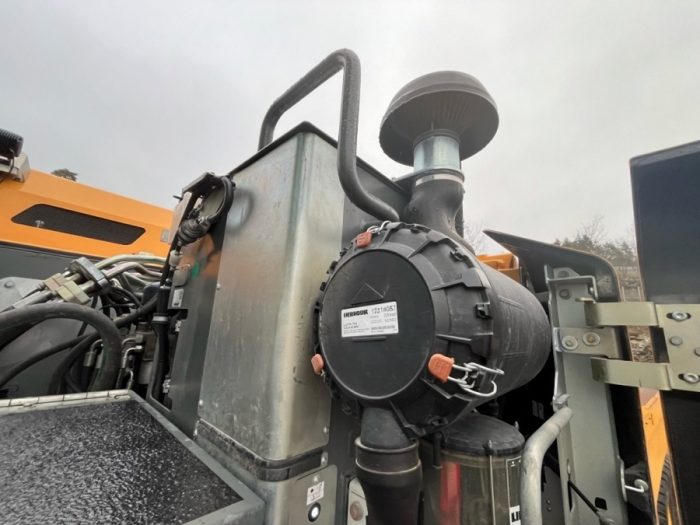 2018 Liebherr A 918 Compact - Image 51