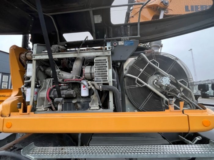 2018 Liebherr A 918 Compact - Image 52