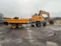 2018 Liebherr A 918 Compact - Image 6