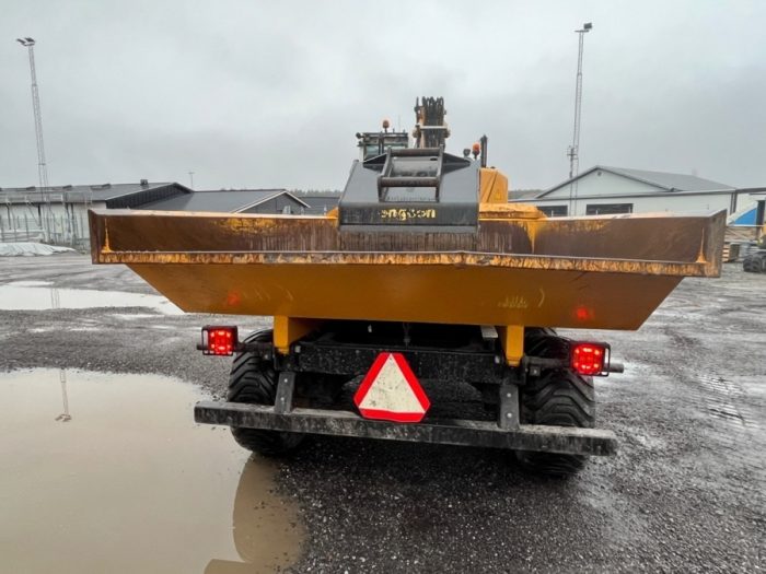 2018 Liebherr A 918 Compact - Image 7