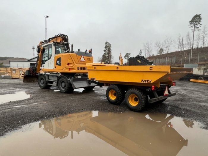2018 Liebherr A 918 Compact - Image 8
