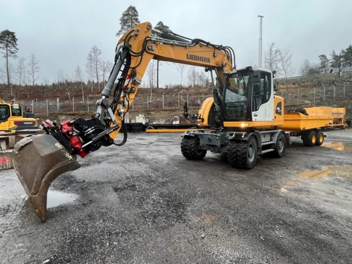 2018 Liebherr A 918 Compact - Image 78