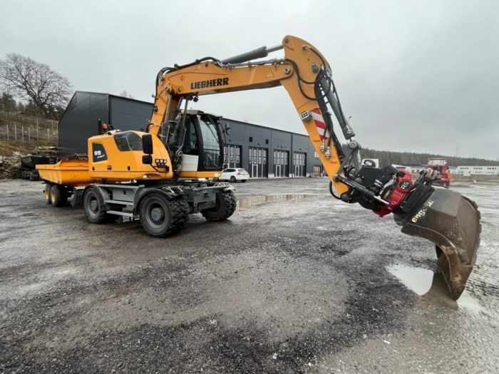 2018 Liebherr A 918 Compact - Image 79