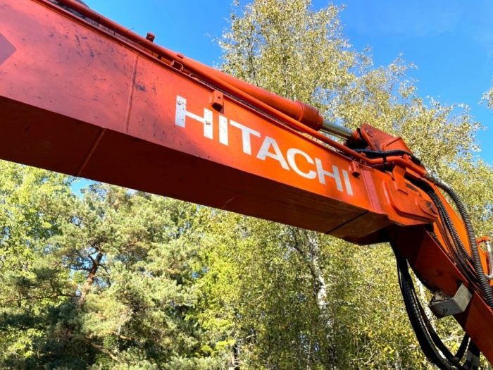 2019 Hitachi ZX135US-6 - Image 9