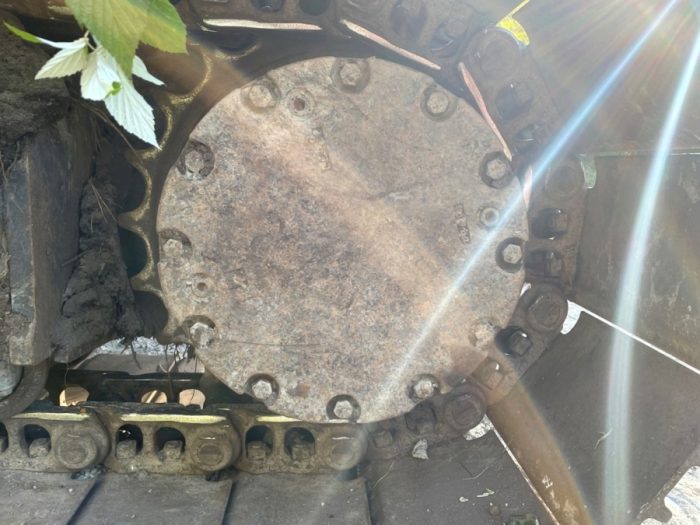 2019 Hitachi ZX135US-6 - Image 88