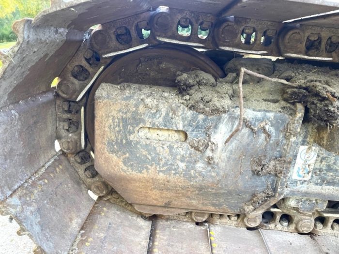 2019 Hitachi ZX135US-6 - Image 90