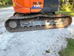 2019 Hitachi ZX135US-6 - Image 91