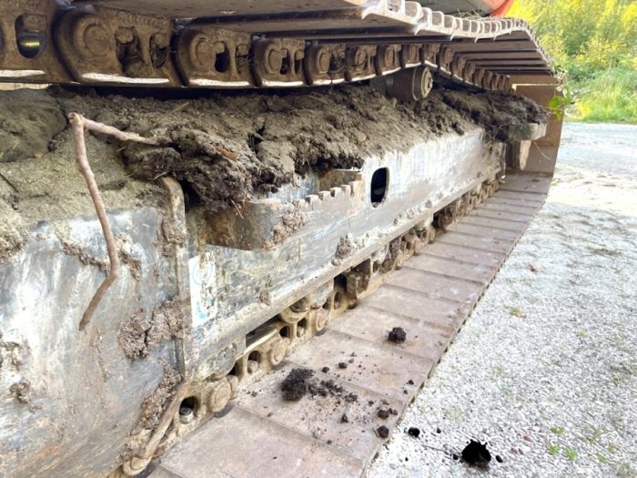 2019 Hitachi ZX135US-6 - Image 92