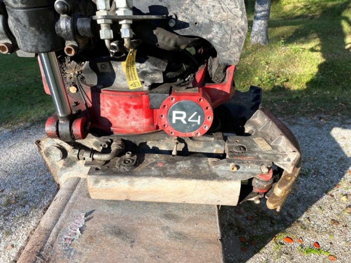 2019 Hitachi ZX135US-6 - Image 16