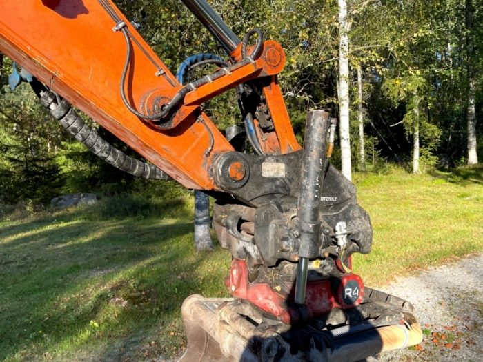 2019 Hitachi ZX135US-6 - Image 17