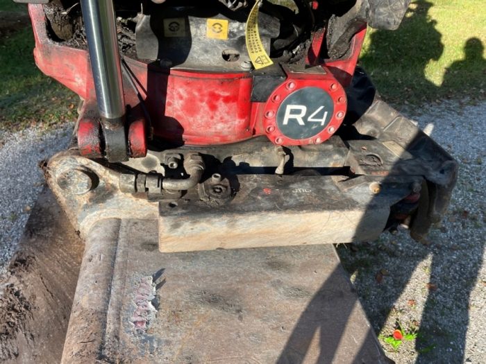 2019 Hitachi ZX135US-6 - Image 19