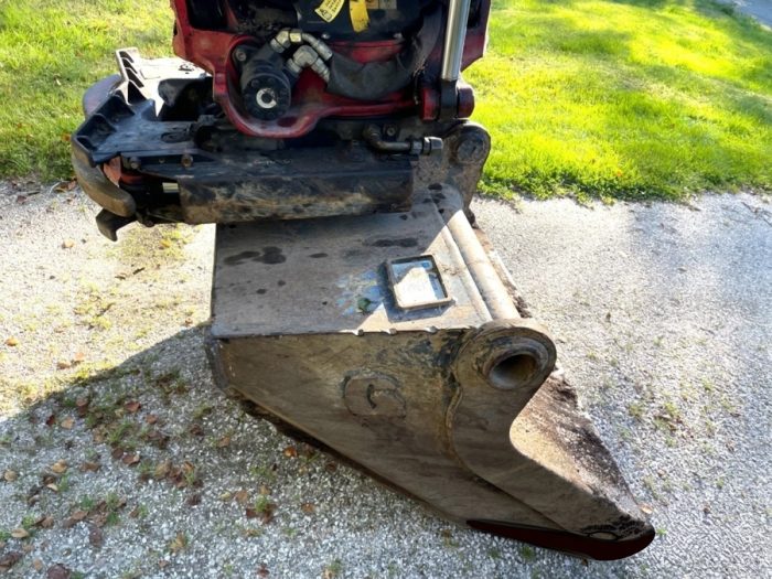 2019 Hitachi ZX135US-6 - Image 22