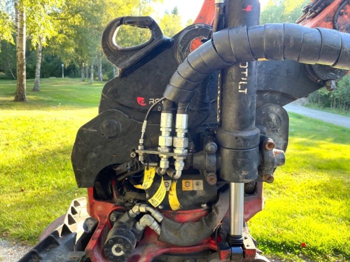 2019 Hitachi ZX135US-6 - Image 23