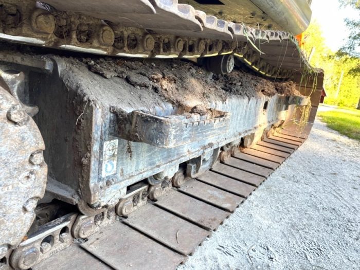 2019 Hitachi ZX135US-6 - Image 2