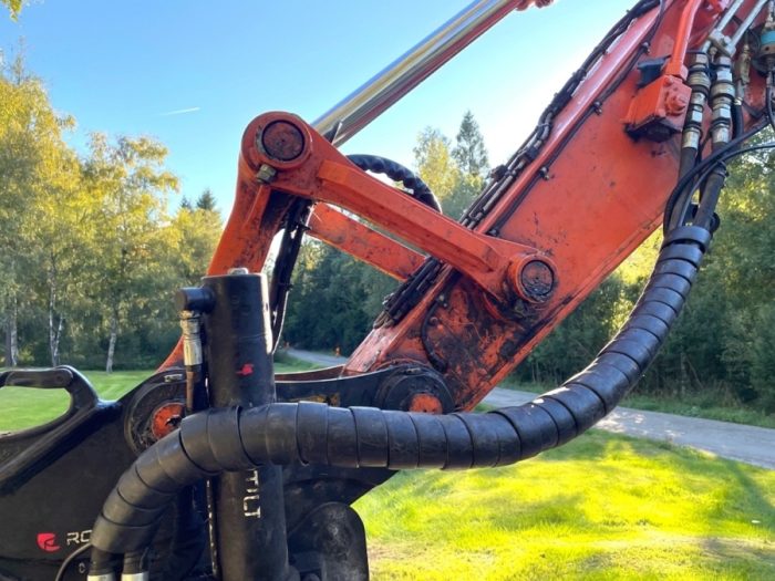 2019 Hitachi ZX135US-6 - Image 25