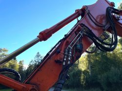 2019 Hitachi ZX135US-6 - Image 26