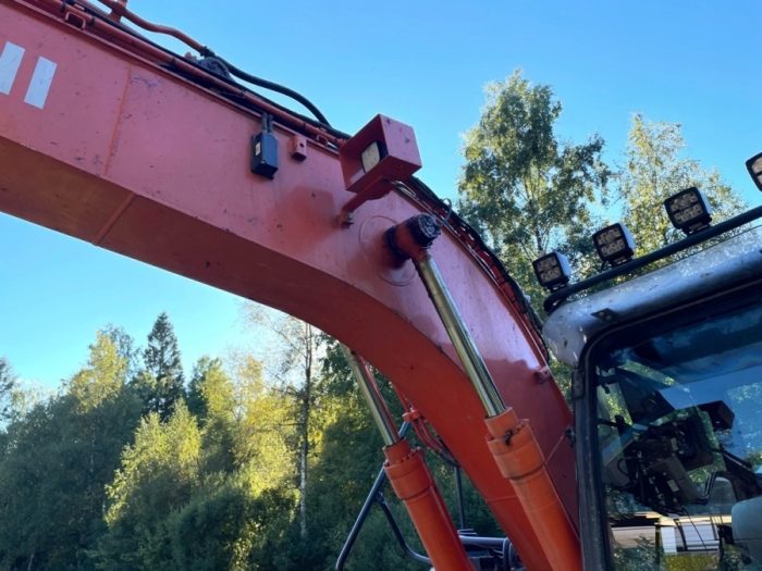 2019 Hitachi ZX135US-6 - Image 28