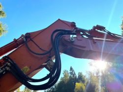 2019 Hitachi ZX135US-6 - Image 29