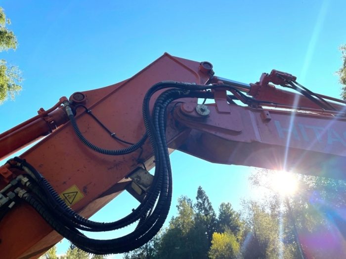 2019 Hitachi ZX135US-6 - Image 29