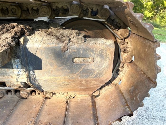 2019 Hitachi ZX135US-6 - Image 3