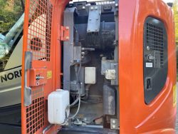 2019 Hitachi ZX135US-6 - Image 37