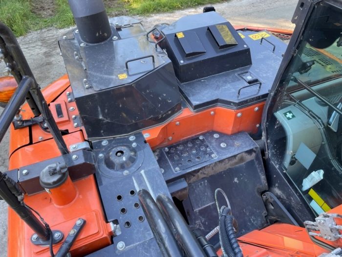 2019 Hitachi ZX135US-6 - Image 41