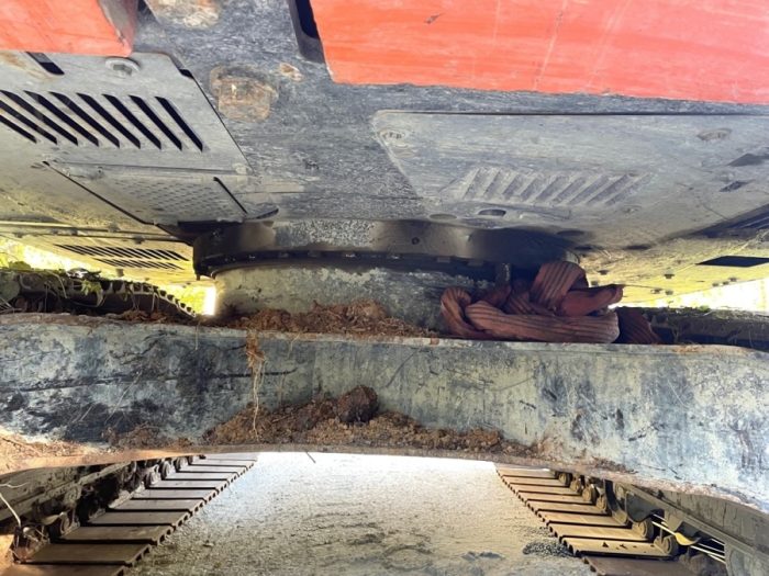 2019 Hitachi ZX135US-6 - Image 4