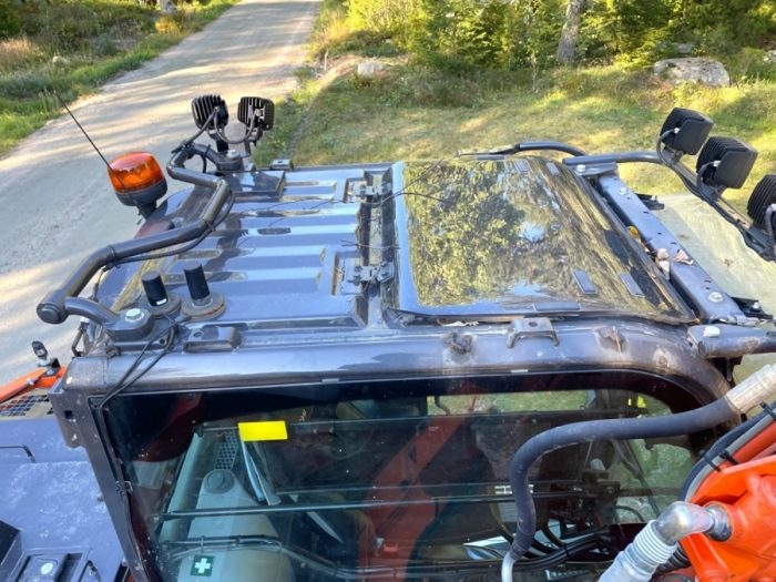 2019 Hitachi ZX135US-6 - Image 44