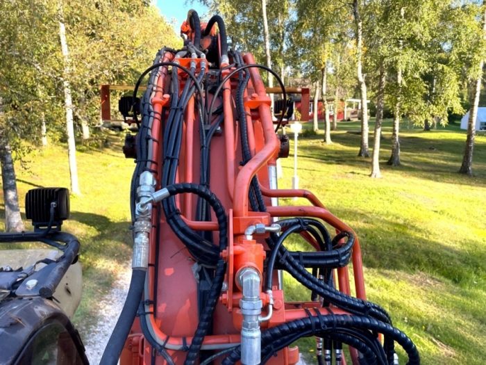 2019 Hitachi ZX135US-6 - Image 46