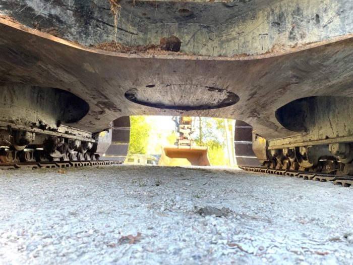 2019 Hitachi ZX135US-6 - Image 5